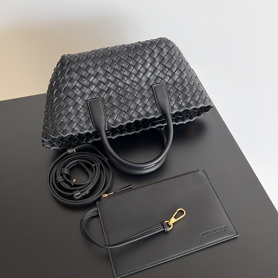 TOP Bottega Veneta BV Mini Cabat Bags