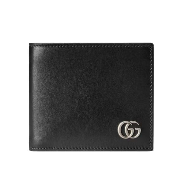 Gucci Unisex GG Supreme Wallet（Replica）