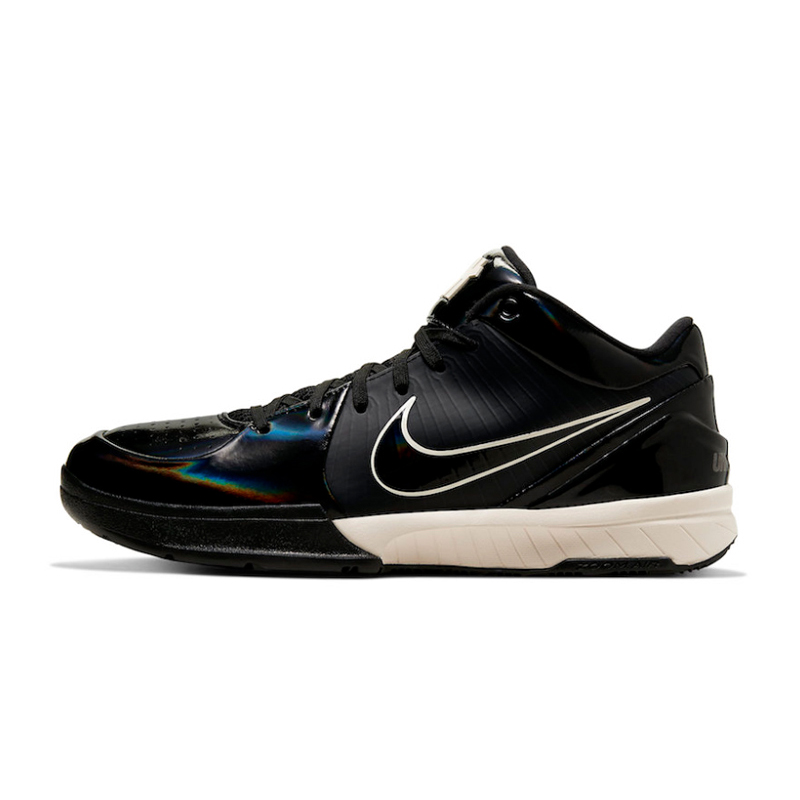 Undefeated x Nike Kobe 4 Protro Black Mamba Basketball Shoes For Men