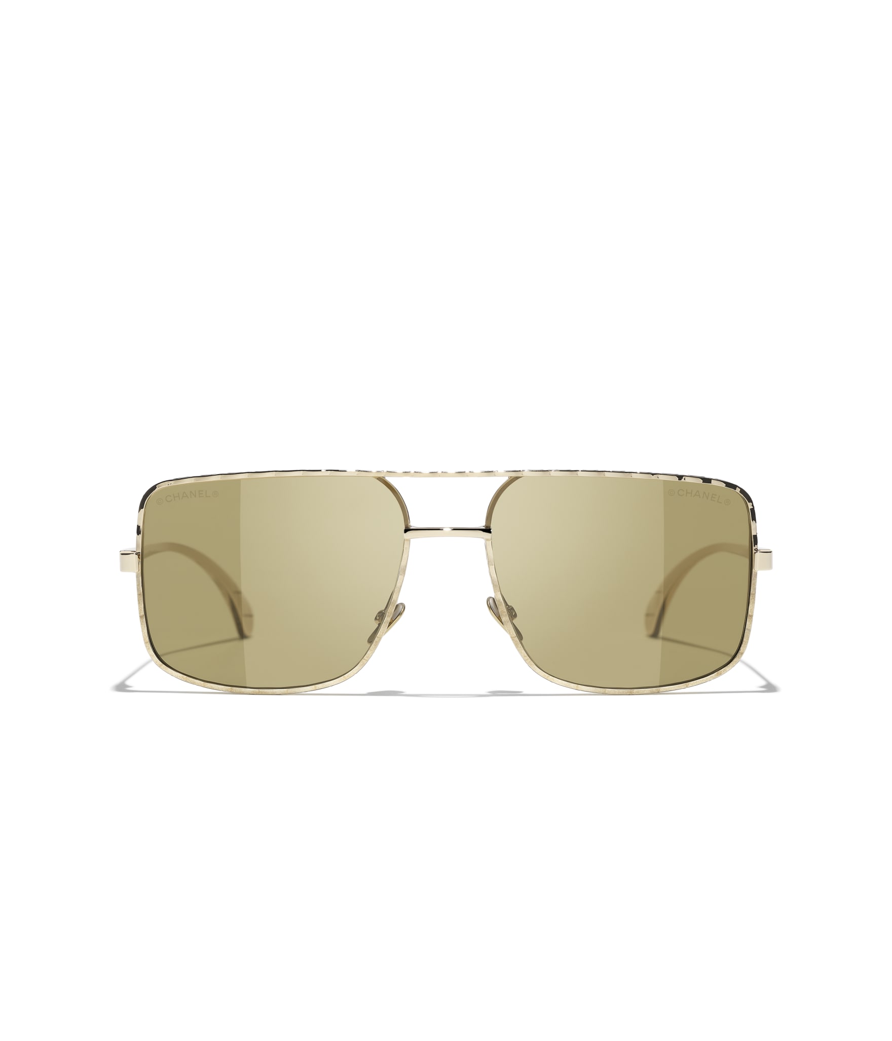CHANEL Pilot Sunglasses A71756X01060L