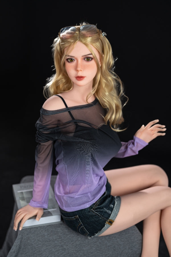 160cm/5ft3 C-cup Medium Breast TPE Sex Doll - C14 Tan
