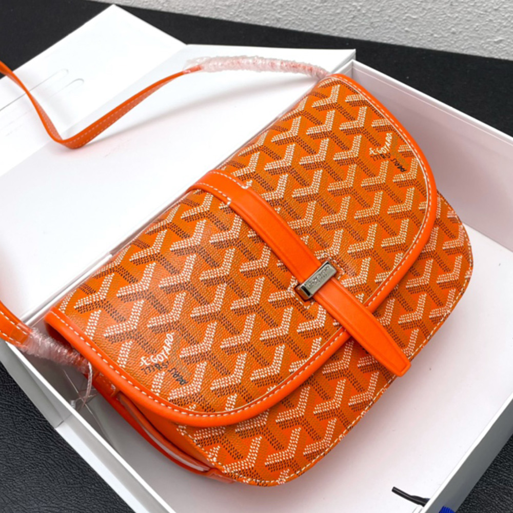 Goyard Belvedere Messenger Small Bag(Replica)