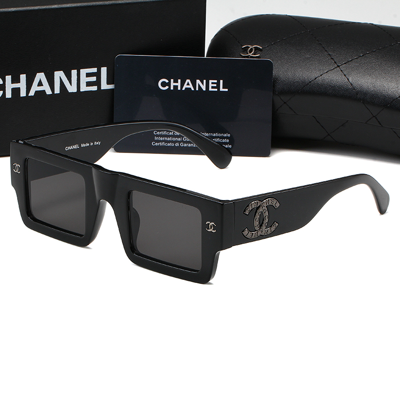 Chanel Fashion Sunglasses Top quality （Replica）