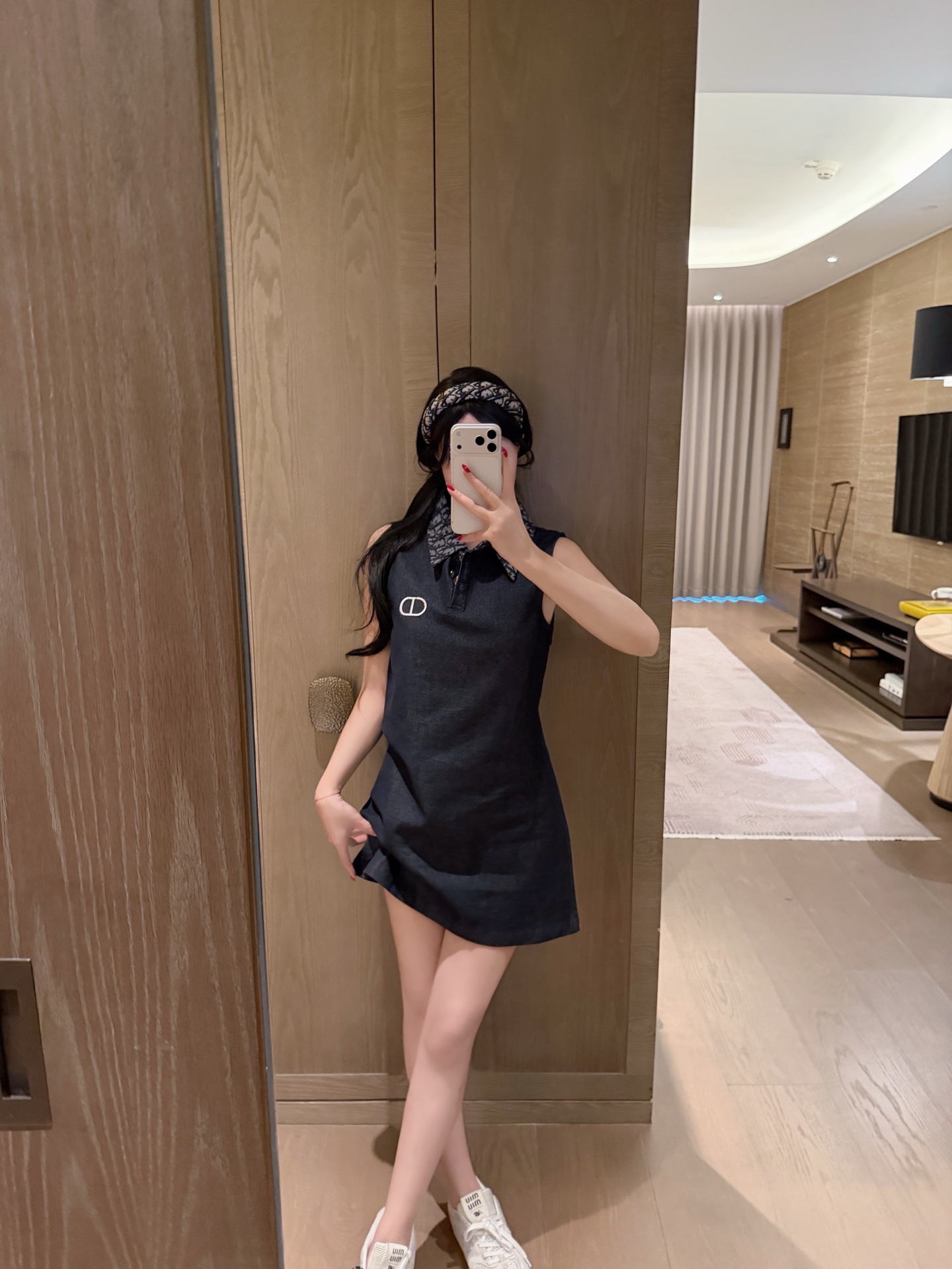 TOP Christian Dior Dress - Blue