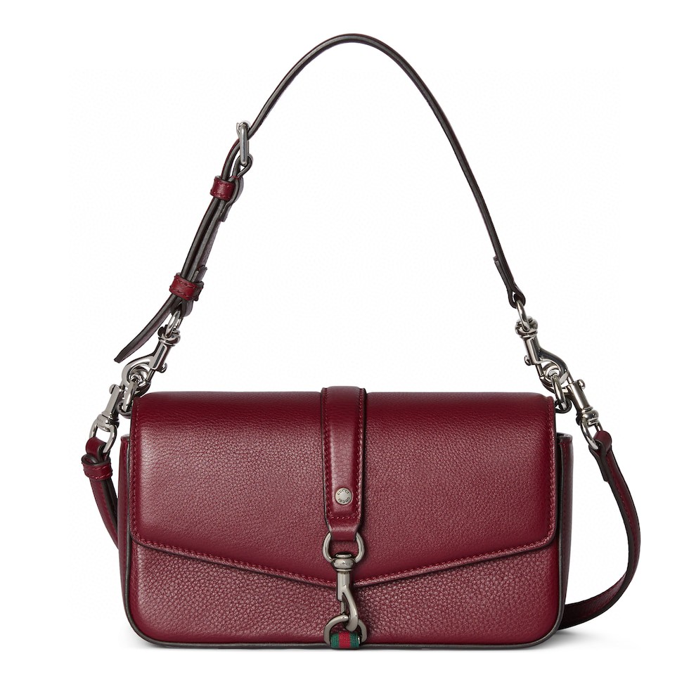 TOP GUCCI Crossbody Bag 23.5*12.5*6.5 cm - 2 Colors