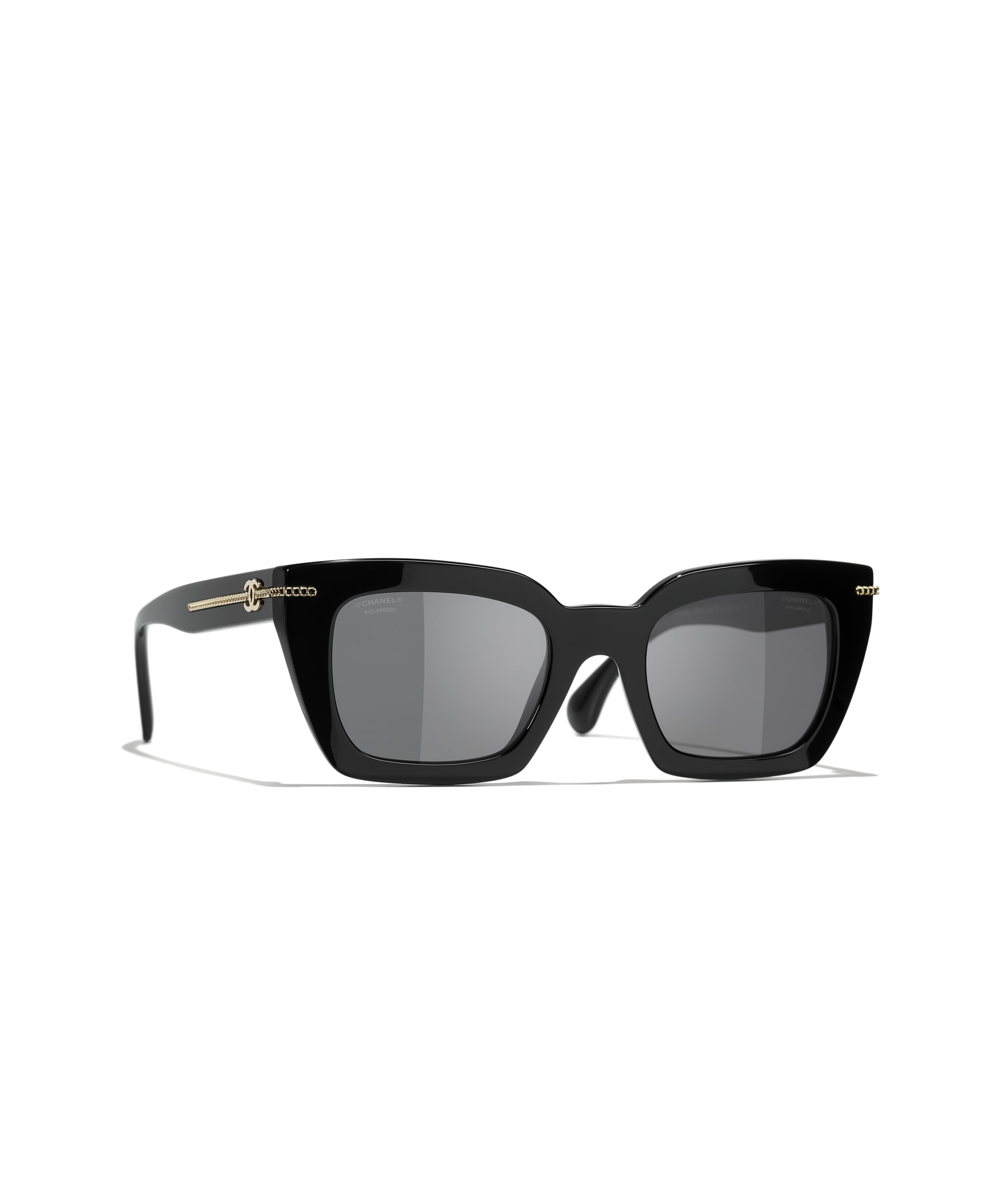 CHANEL Square Sunglasses A71564X02016S