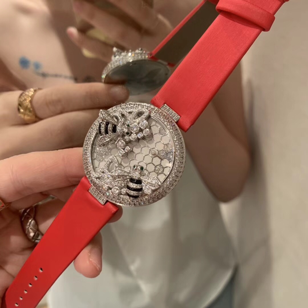 TOP Cartier C White Bee Watch 40mm