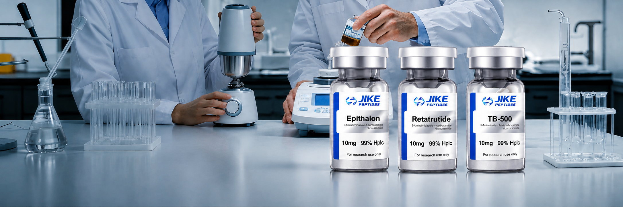 JIKE Peptides