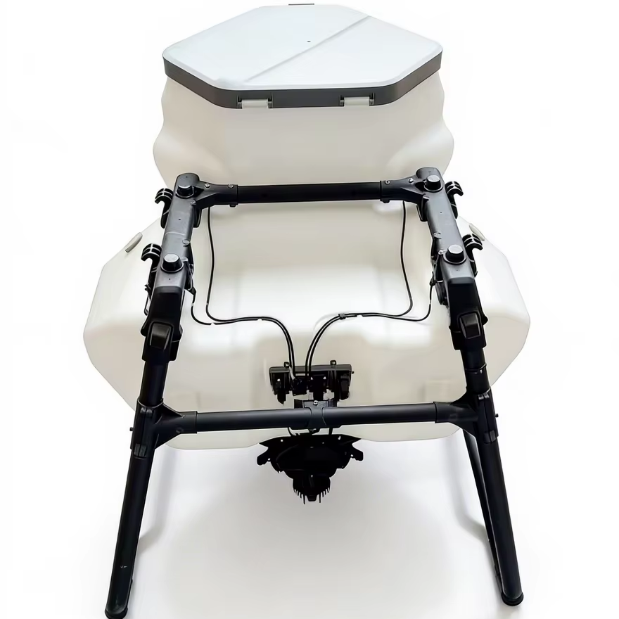 Seed Spreader Kit Spraying System for DJ1 Agras T100 Agricultural Sprayer Kit for Precision Farming