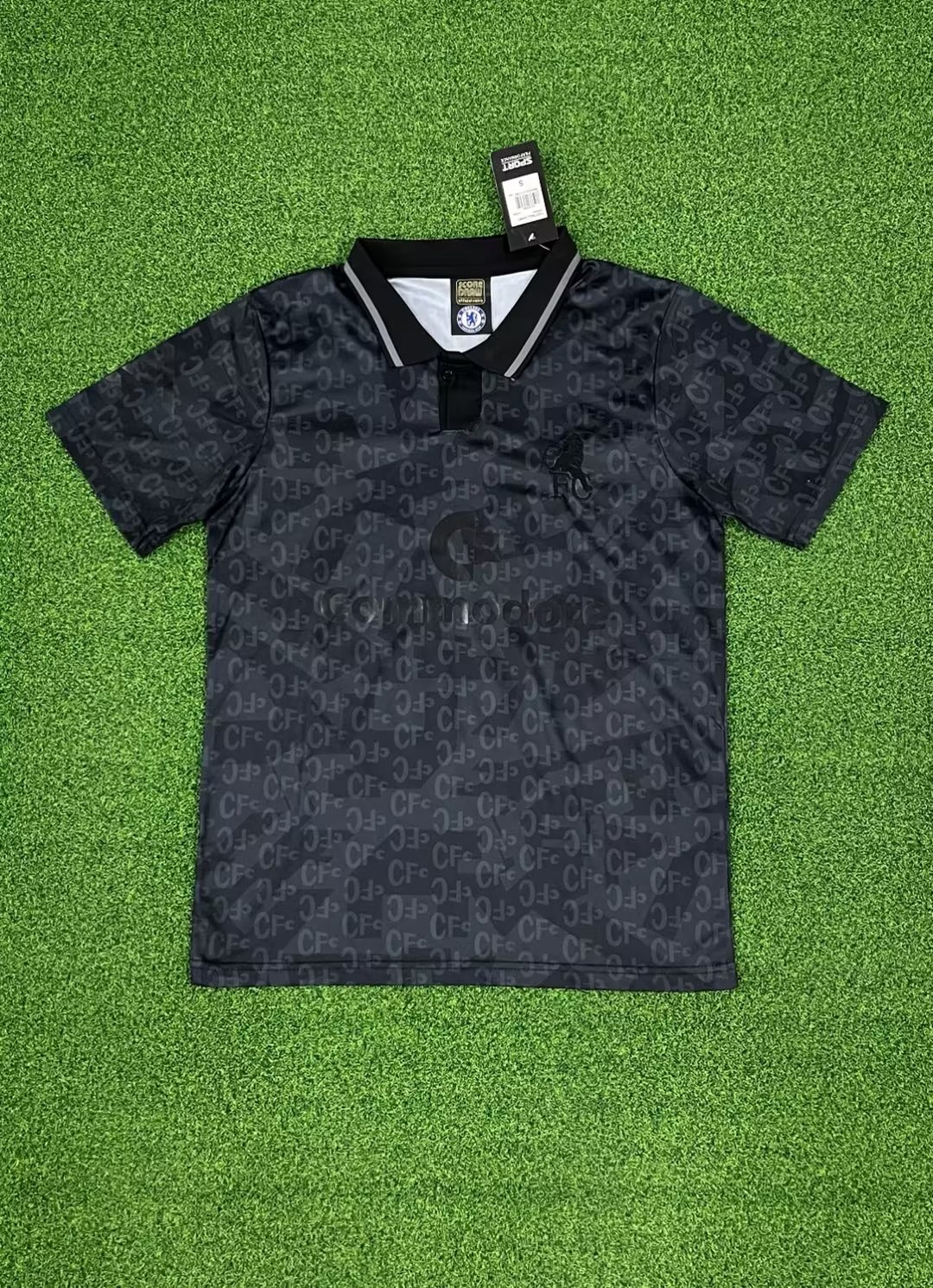 2425 Chelsea football jersey.Player embroidery version