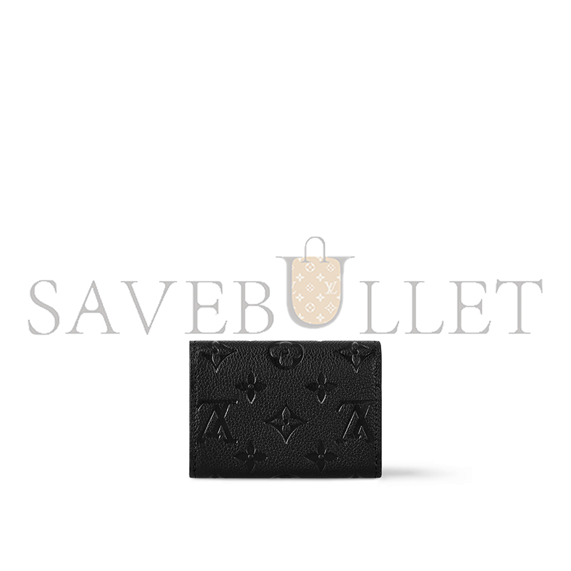 LOUIS VUITTON ROSALIE COIN PURSE M81455 (11*8*2.5cm)