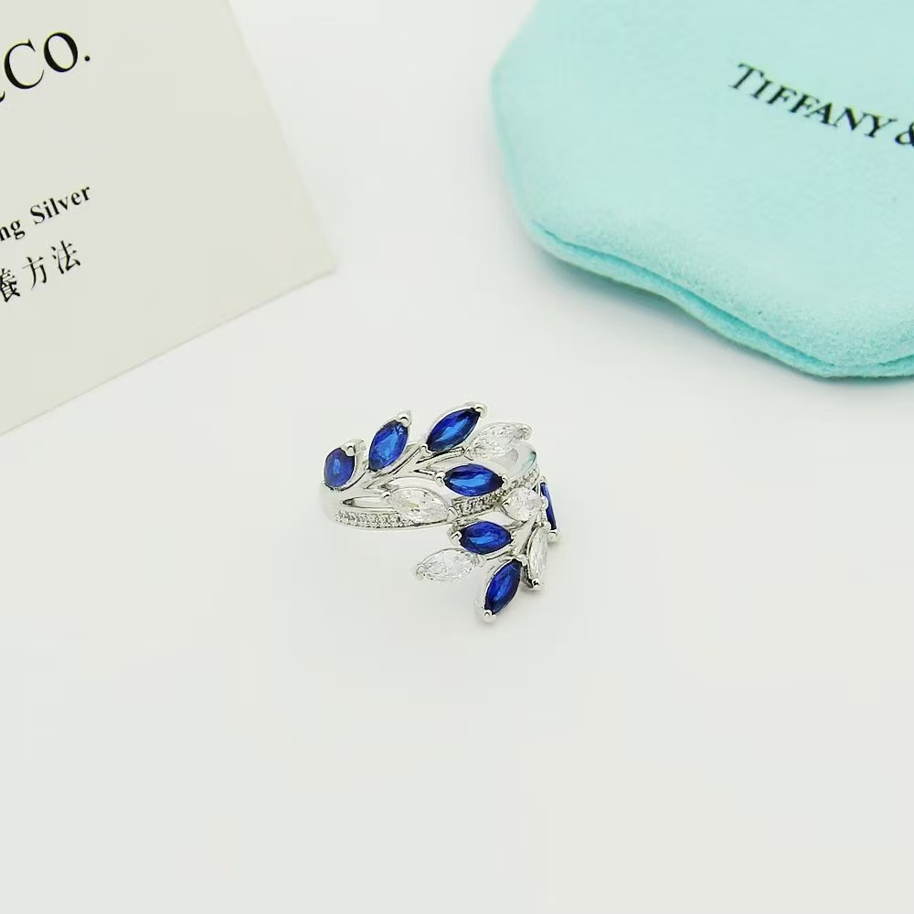 Tiffany & Co vine winding ring(Replica)