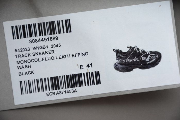 Balenciaga Sneaker TRACK Tess.s.Gomma 5000044(Replica)