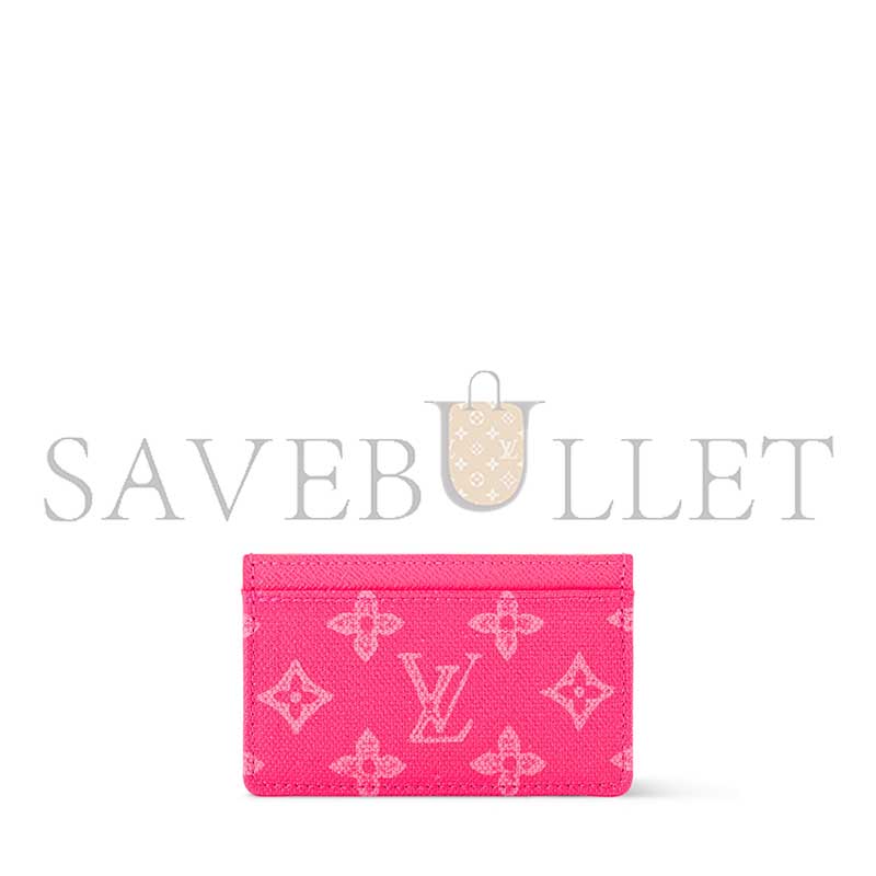LOUIS VUITTON MASTER CARD HOLDER M27754 (11*7*0.5cm)