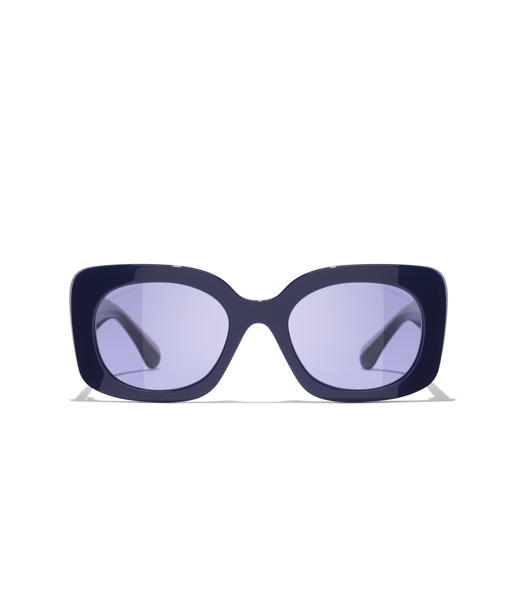 CHANEL Square Sunglasses A71779X08101S