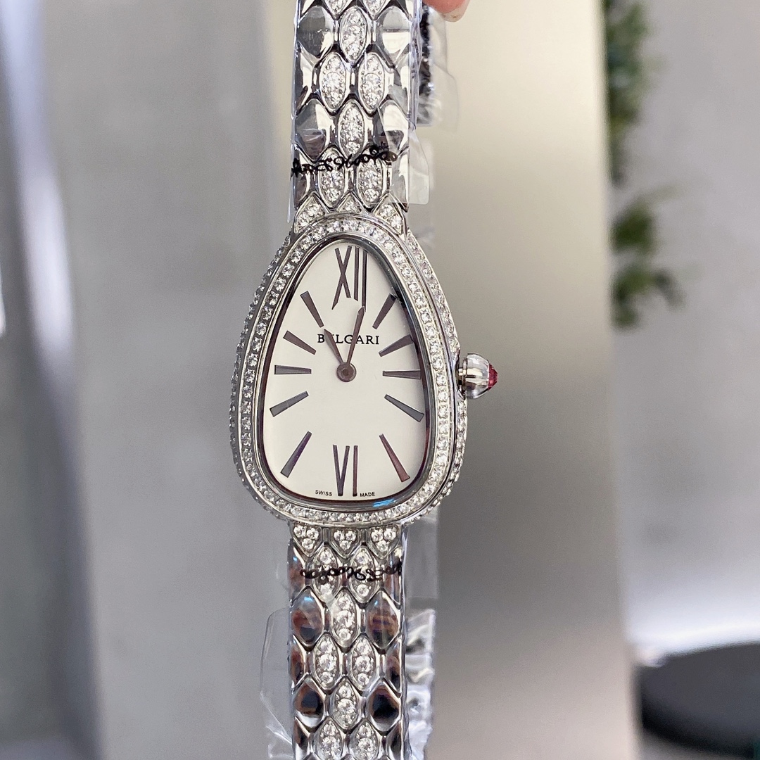 TOP BVLGARI Watch -7 Colors