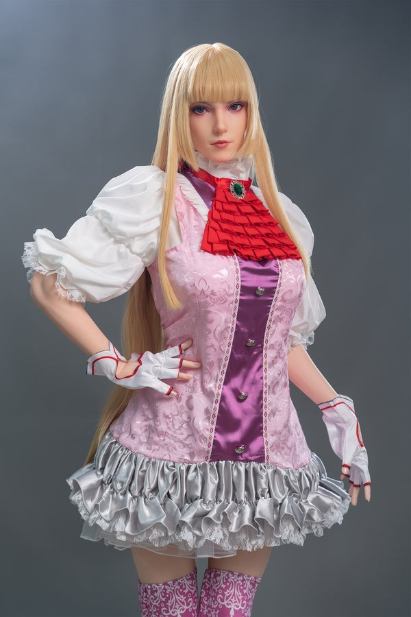 171cm/5ft7 G-cup Silicone Sex Doll - Lady No.37_1