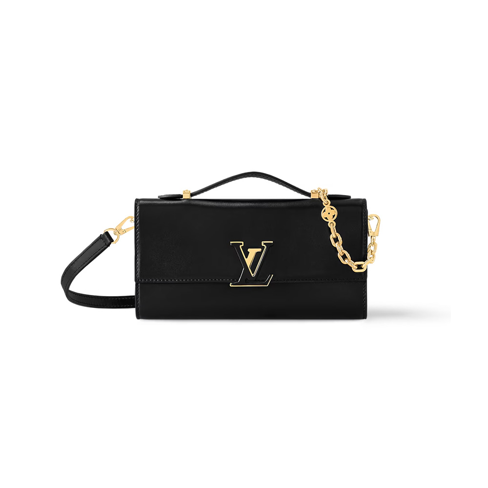 Louis Vuitton Wallet On Chain Capucines（10A Mirror Version）