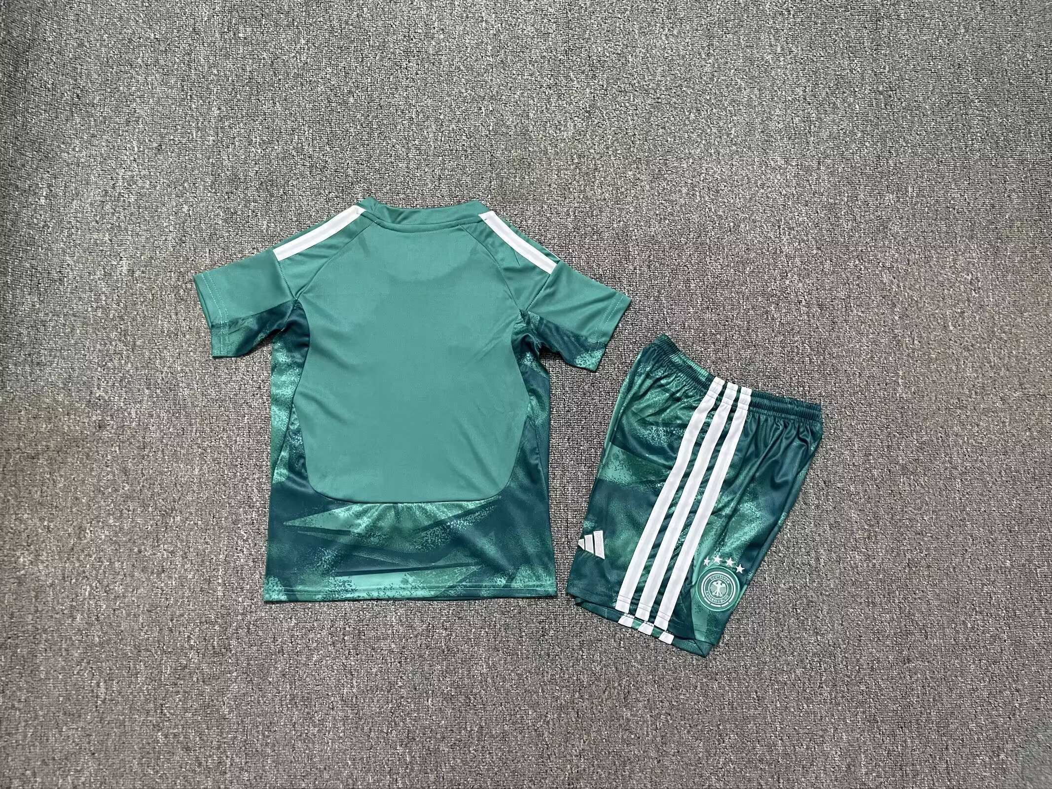 Germany 2026 World Cup Goalkeeper Kids Kits Jersey