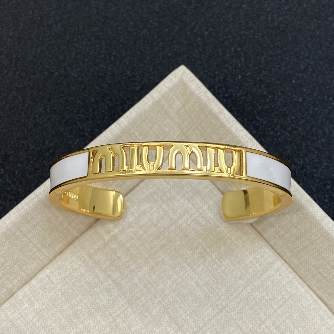 TOP Miu Miu Bracelets - 3 Colors