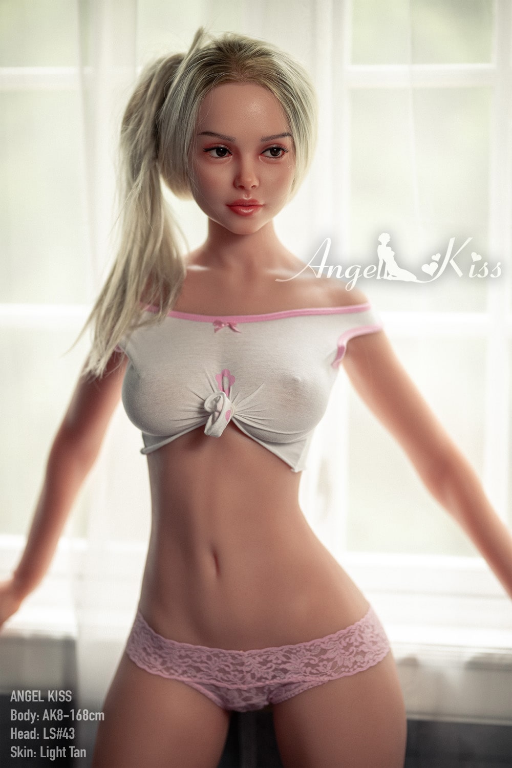 Fallon: Sexy Blonde Sex Doll