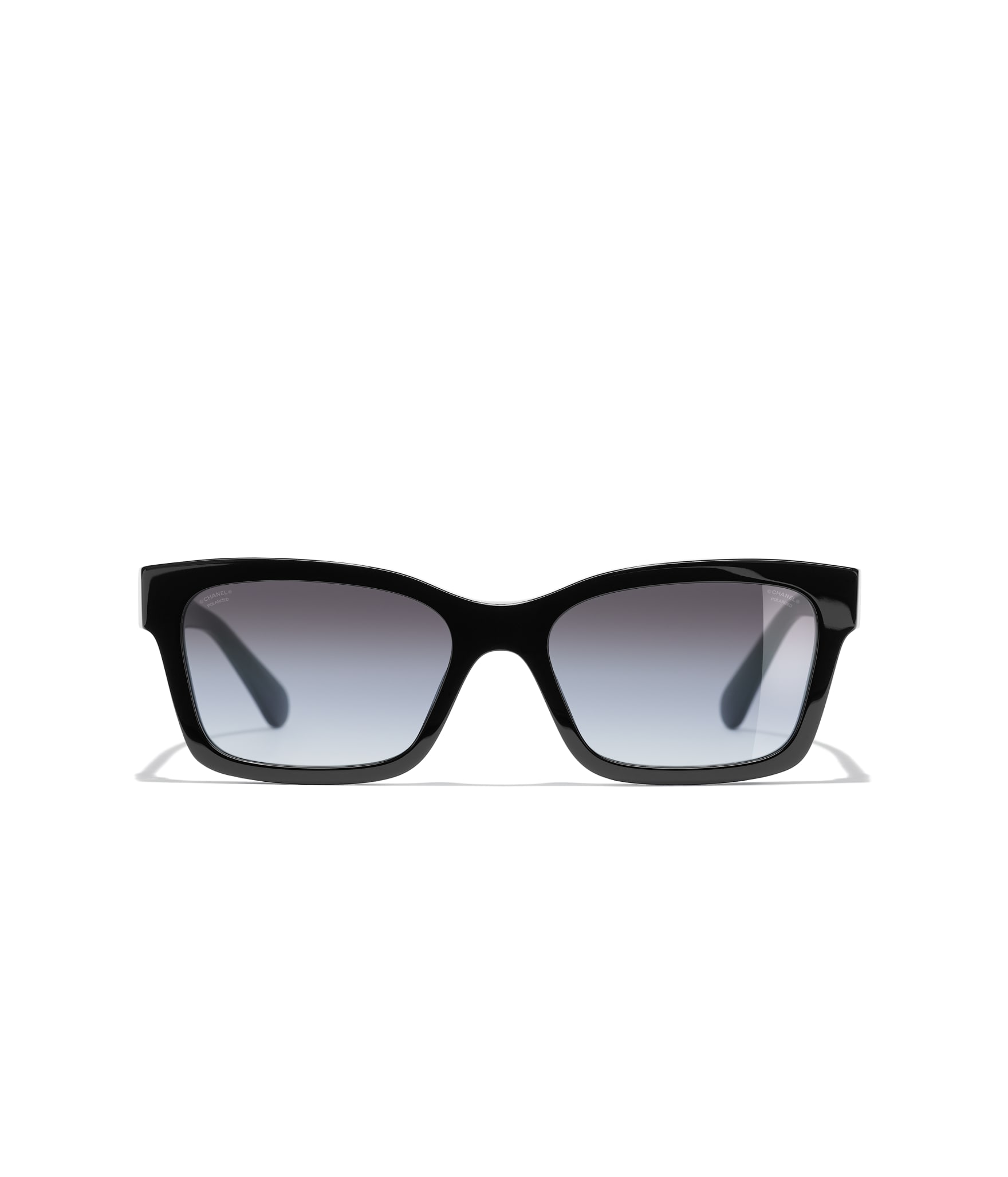 CHANEL Square Sunglasses A71342X02016S