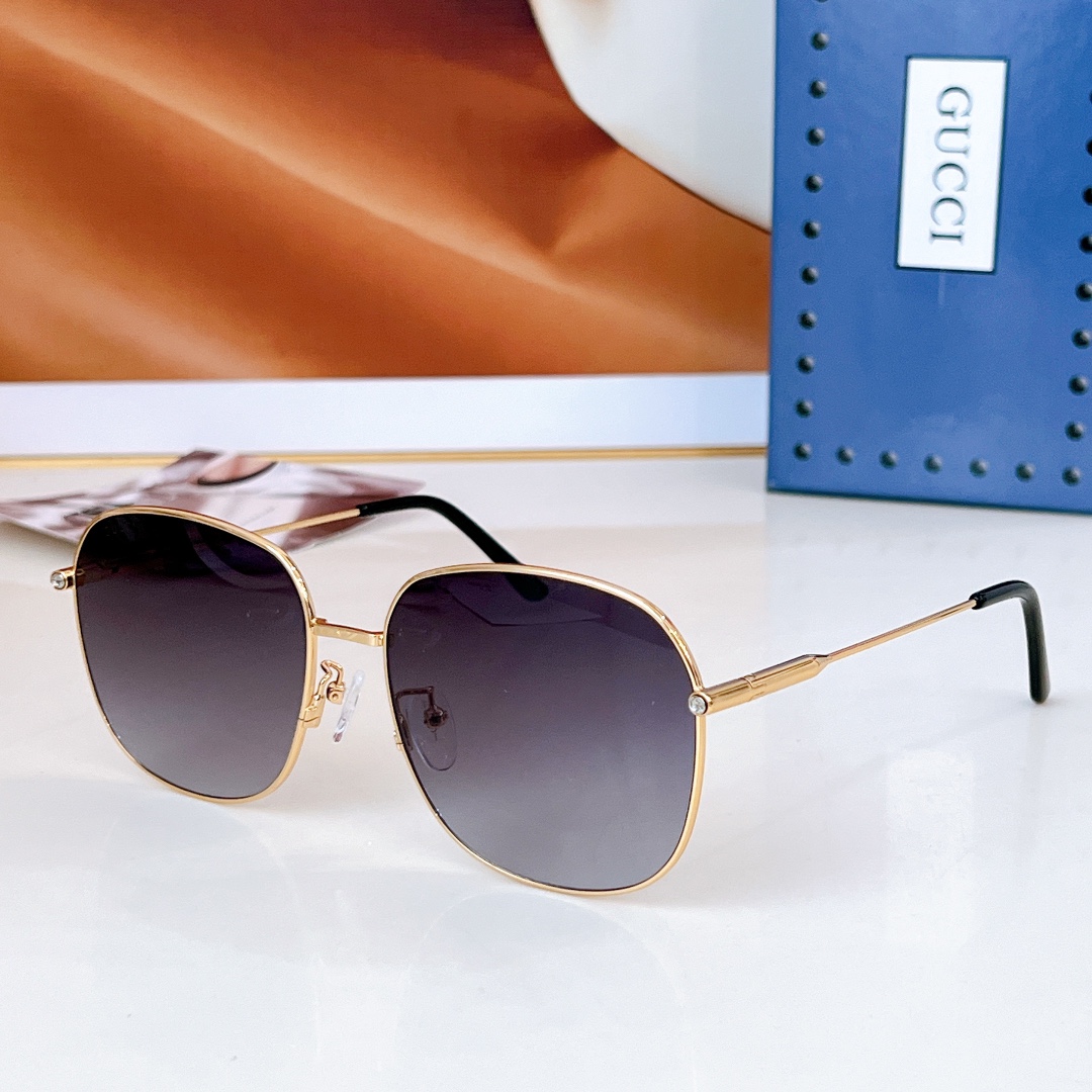 TOP Gucci Sunglasses-5 Colors