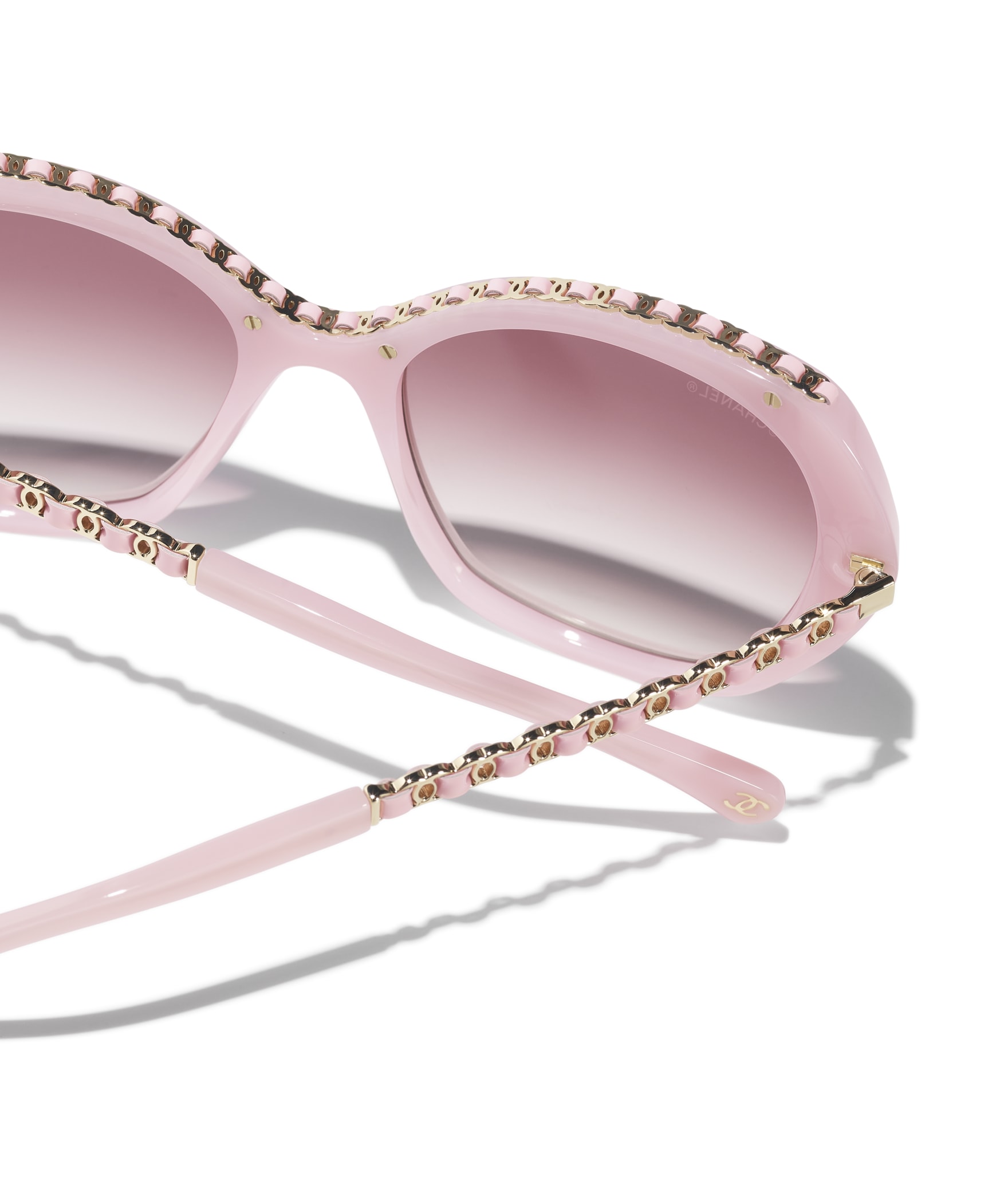 CHANEL Butterfly Sunglasses A71715X02123S