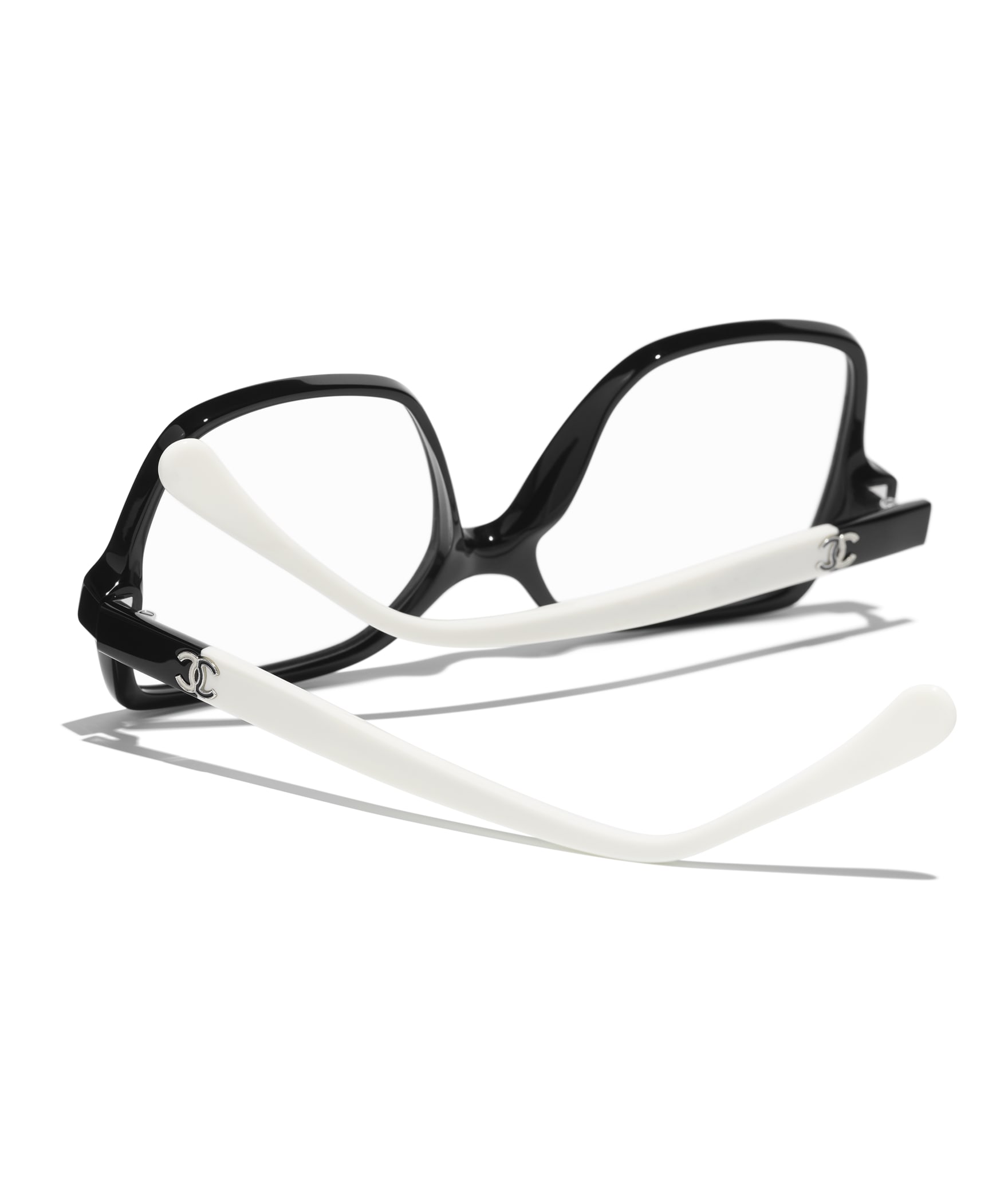 CHANEL Square Eyeglasses A75298X08101V