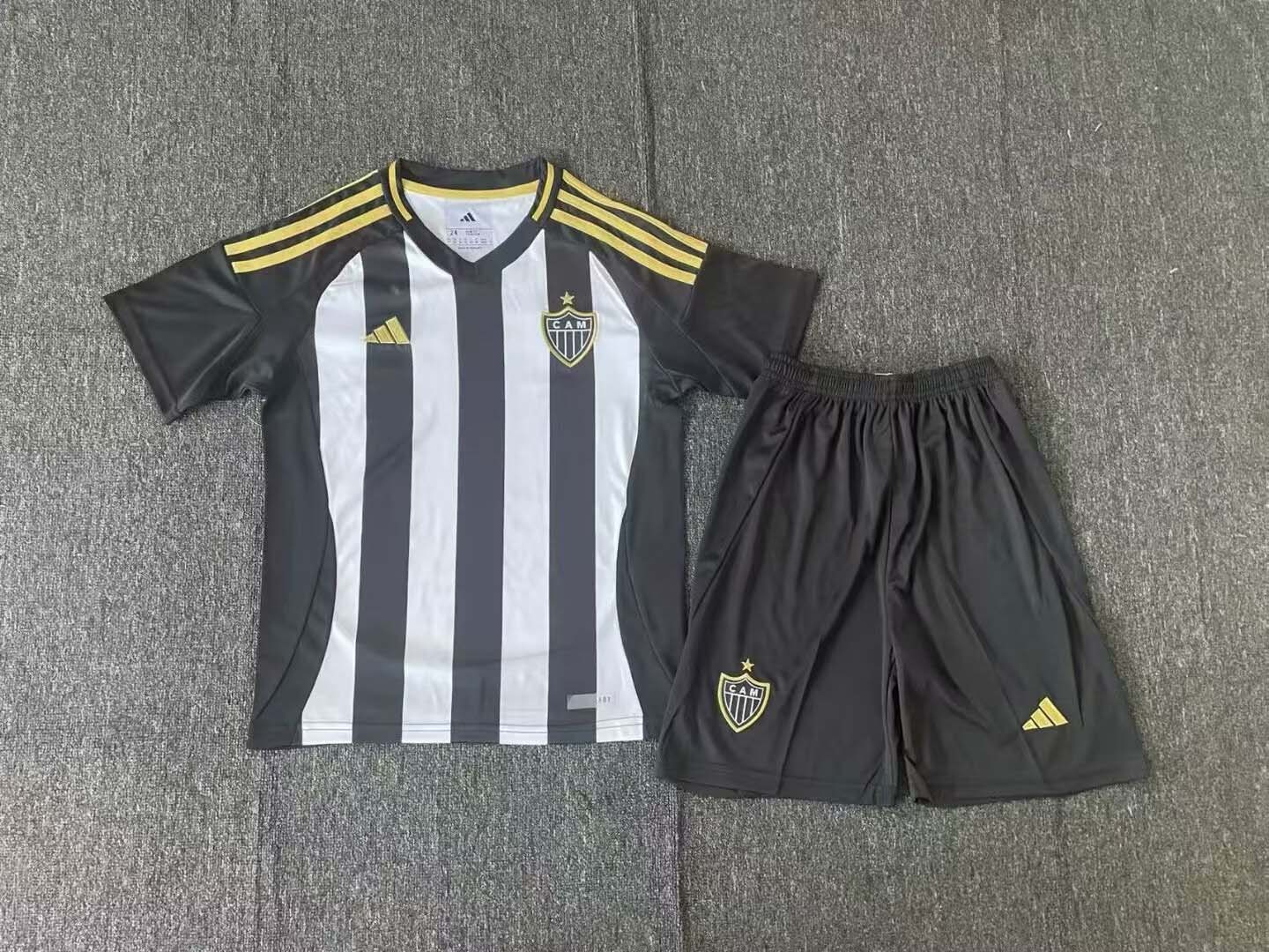 2025/2026 Atlético Mineiro Home Jersey 1:1 Thai Quality Kids Size