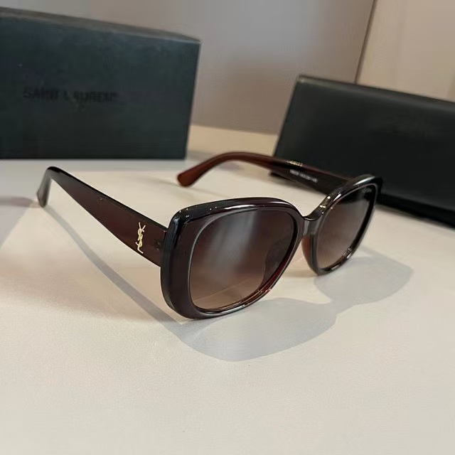 TOP Yves Saint Laurent YSL Sunglasses - 2 Color