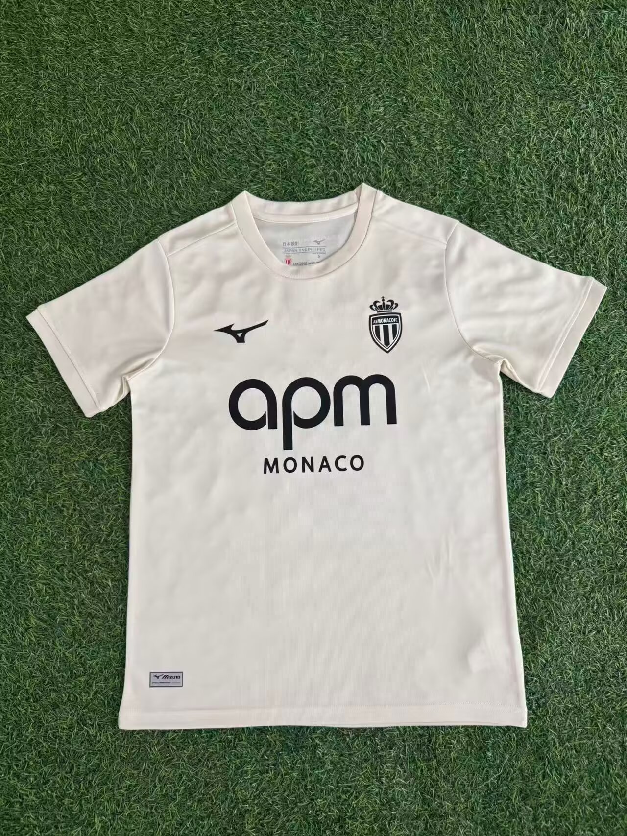 2025/2026 AS Monaco Third Away Football Shirt 1:1 Thai Quality