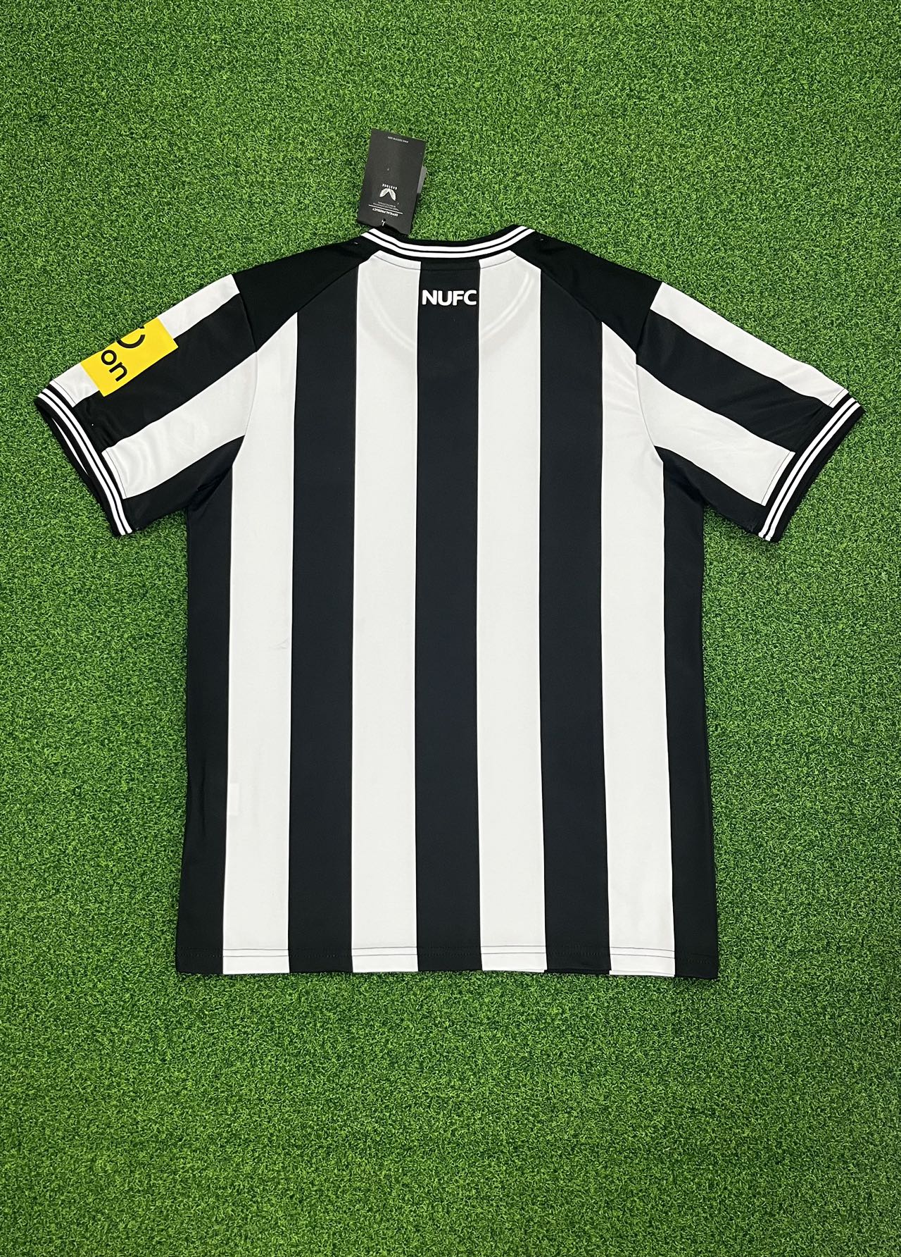 2425 Newcastle United Home jersey.Player embroidery version