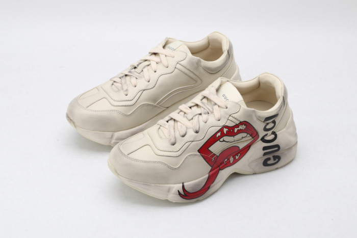 Gucci Rhyton Sneakers  576965 DRW00 9555