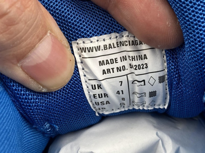 Balenciaga Sneaker TRACK Tess.s.Gomma 5000021(Replica)