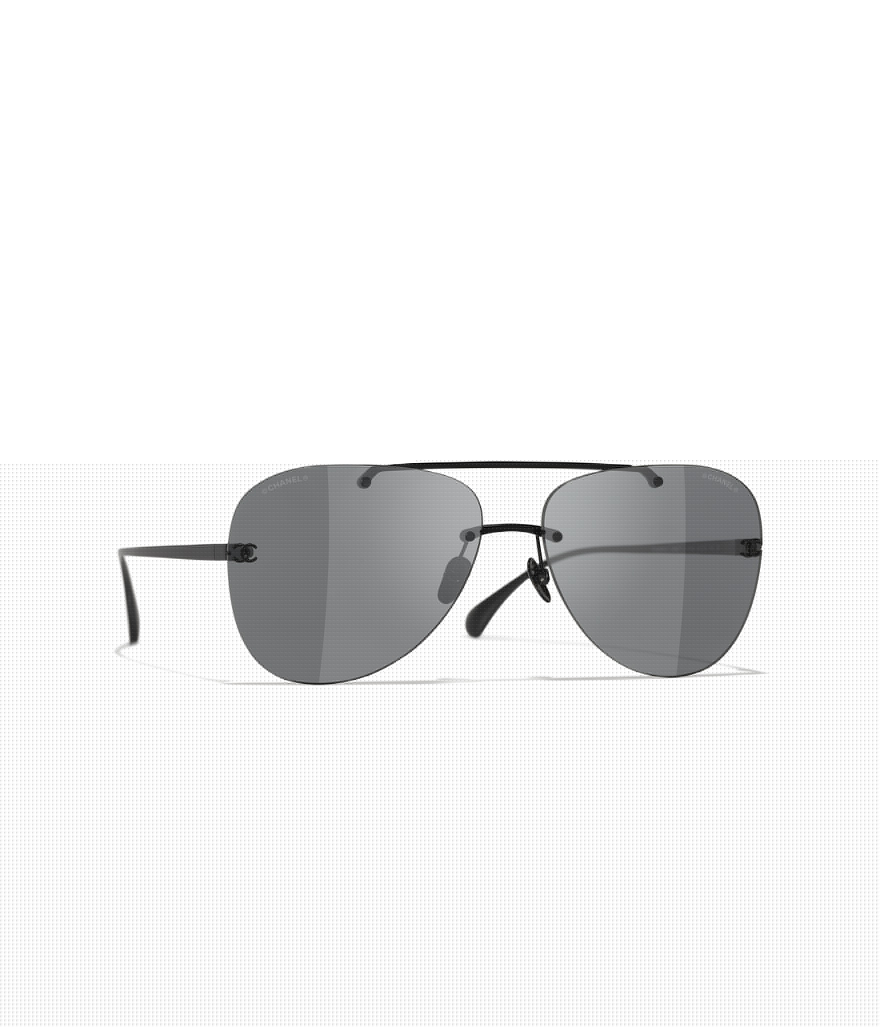 CHANEL Pilot Sunglasses A71629X09950L