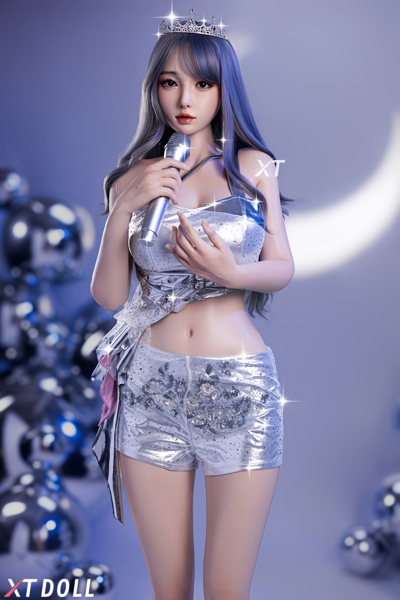 Charlene: KTV Queen Sex Doll