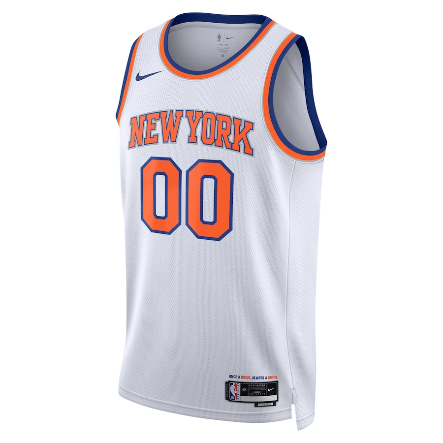 Custom New York Knicks Jersey