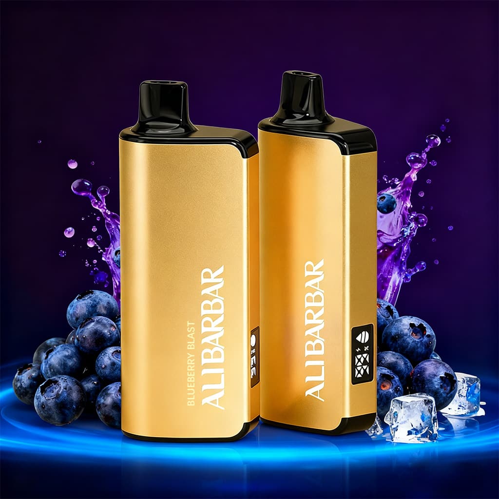 BLUEBERRY BLAST