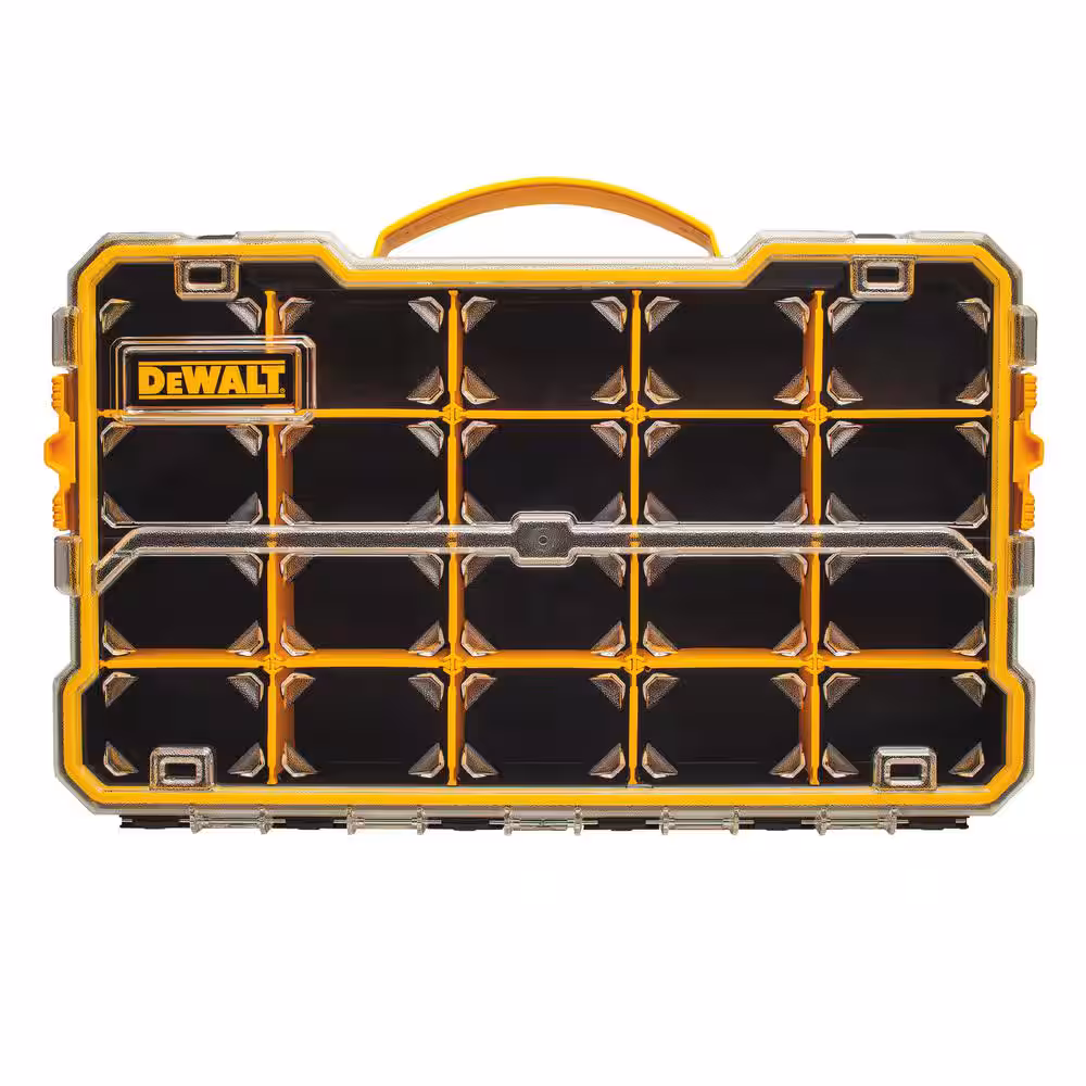 20-Compartment Pro Small Parts Organizer (2 Pack)