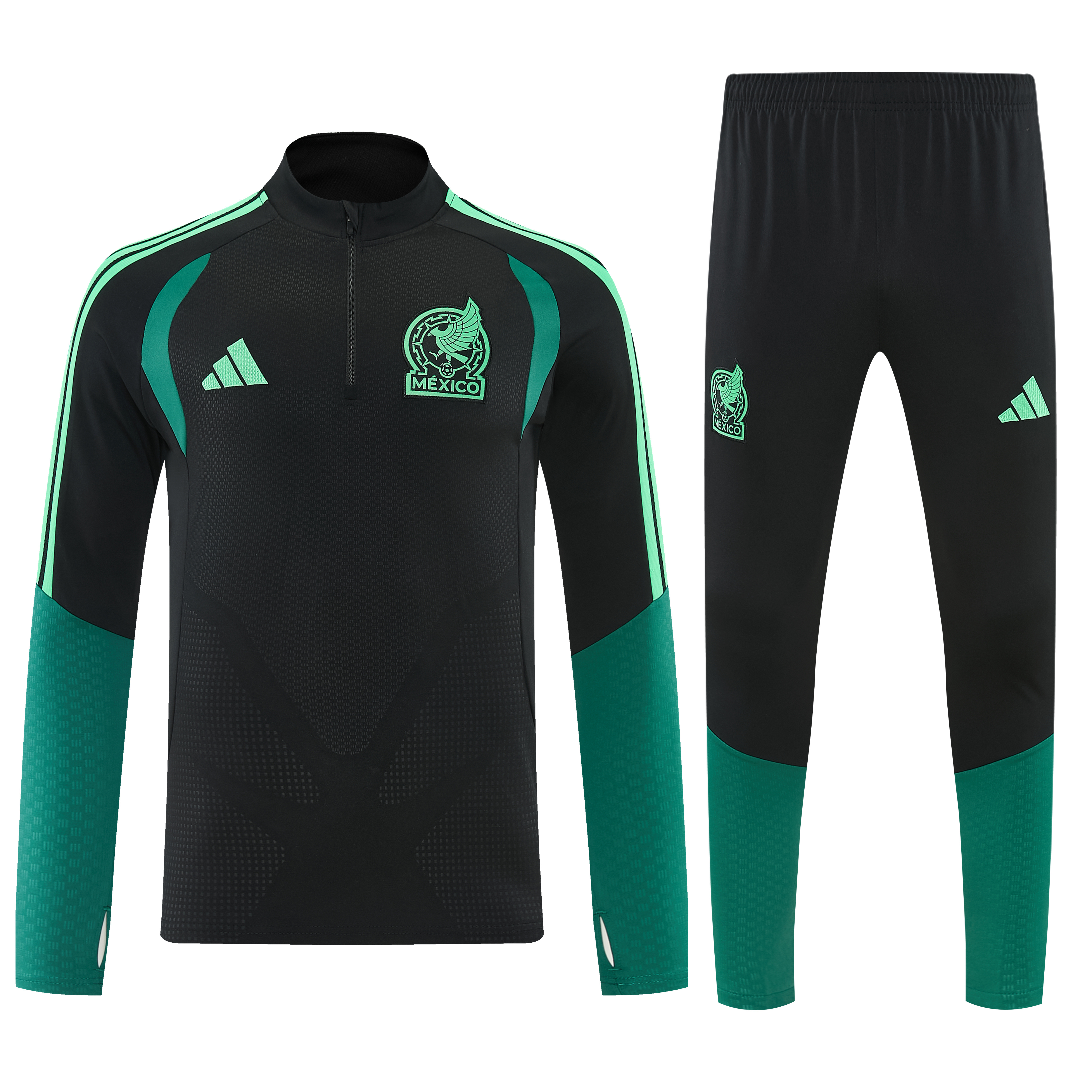 Mexico Training Kits 26-27