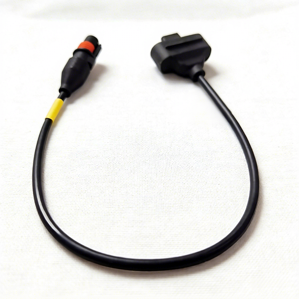 DJ Agras T25 Drone Flow Meter Signal Cable Auxiliary Bottom Light Module Signal Cable T50 T25 Drone Parts Kit