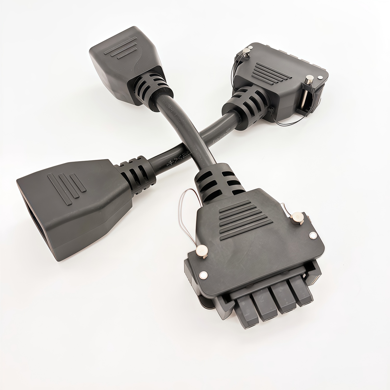 Brand New Smart Charger Slow Charge Input Adapter Cable for Compatible T40 T50 T70 T100 Accessories for Smart Charger