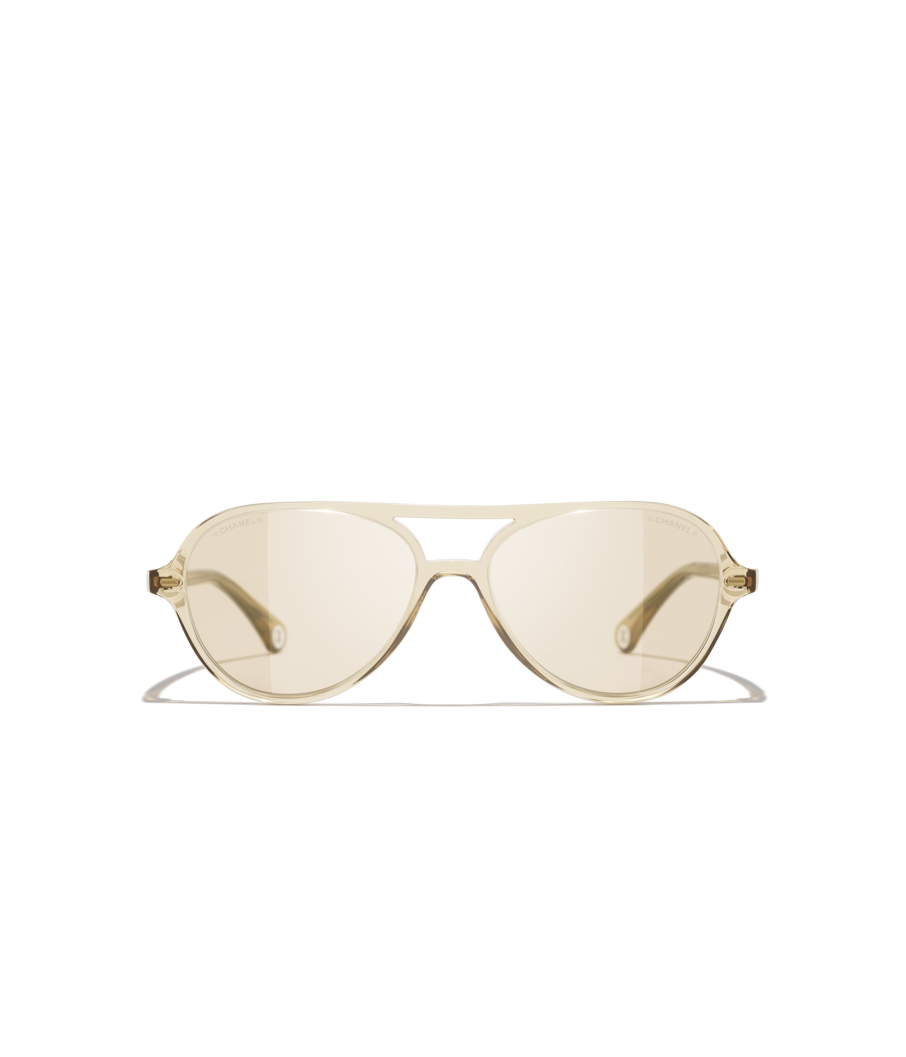 CHANEL Pilot Sunglasses A71732X08101S