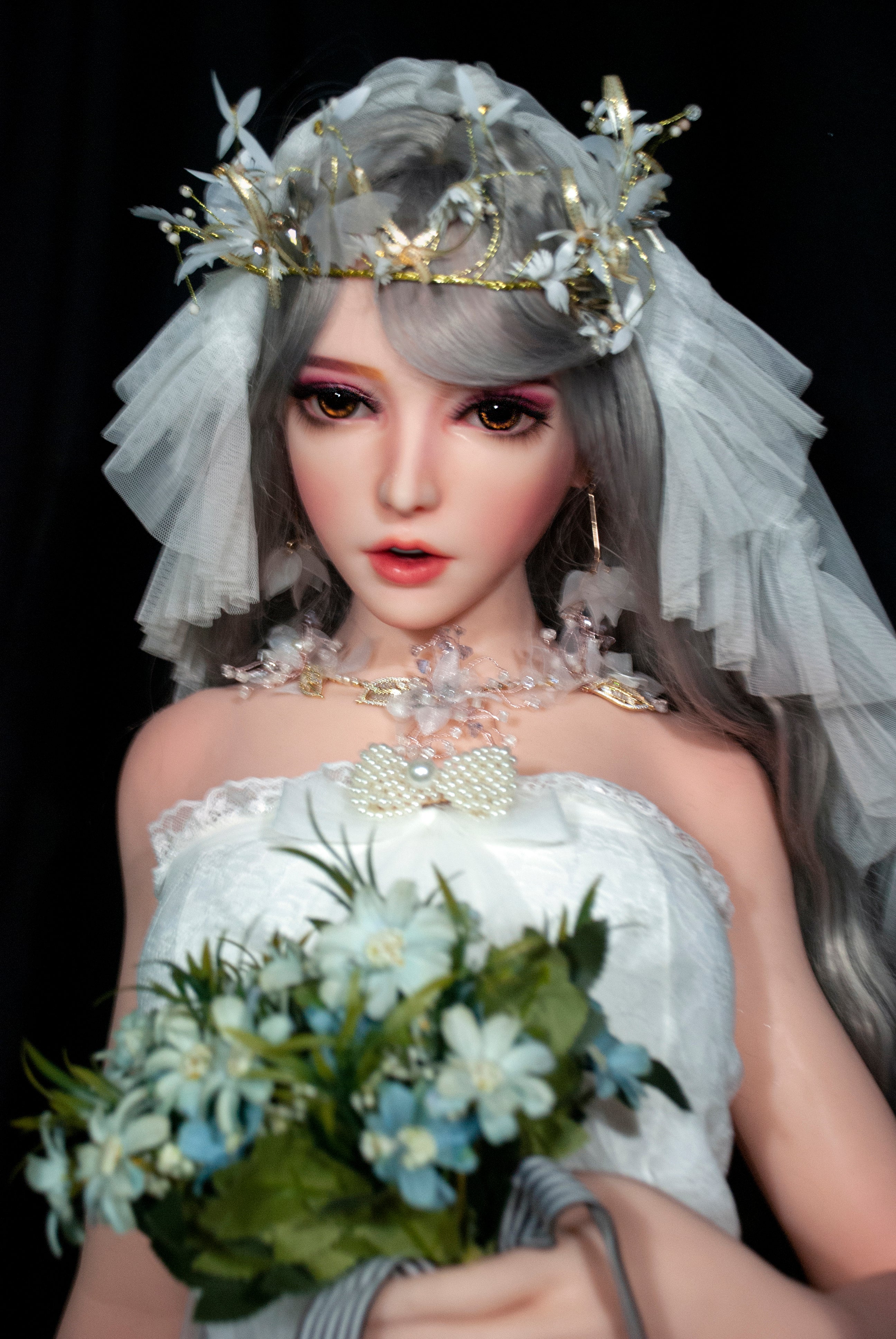 150cm/4ft11 Anime Silicone Sex Doll - Yoshida Ayumi