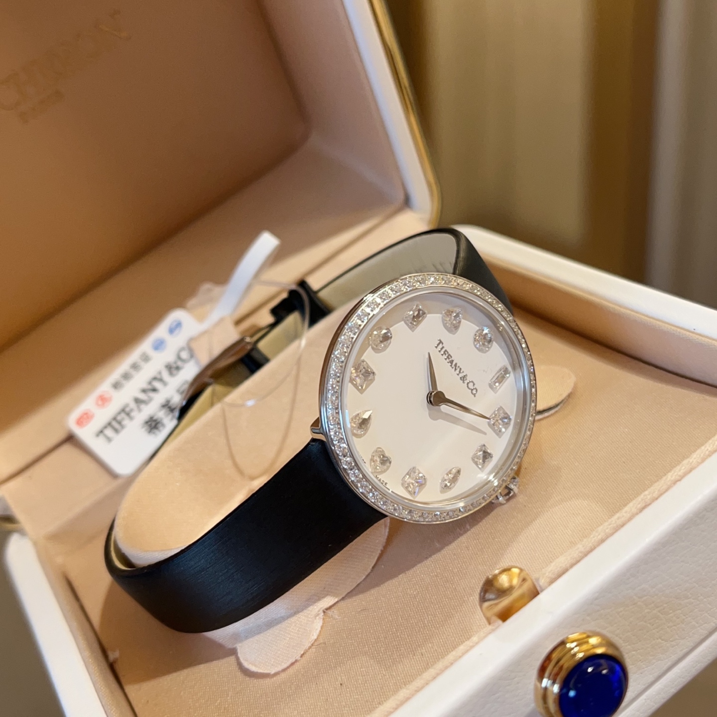 TOP Tiffany & Co. Watch 28mm - 2 Color