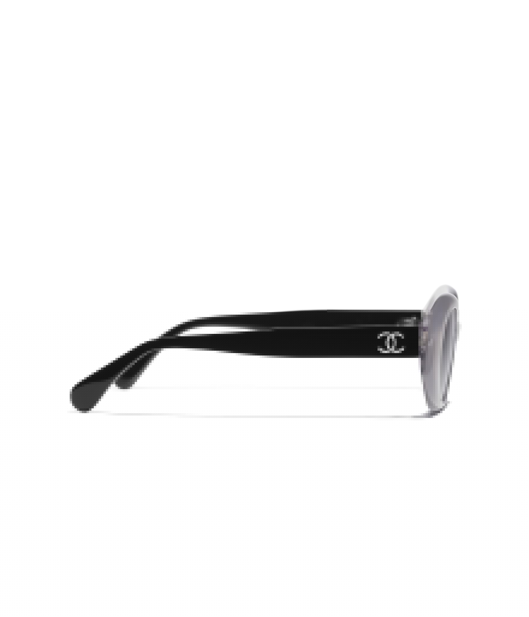 CHANEL Oval Sunglasses A71731X08101S