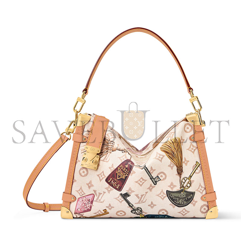LOUIS VUITTON MASTER SIDE TRUNK GM GETAWAY M29355 (30*20*10cm)