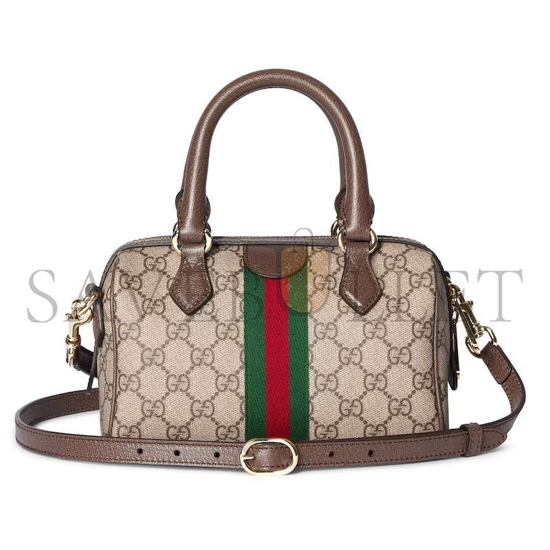 GUCCI OPHIDIA SMALL BOSTON BAG 841294 (21*13*11cm)