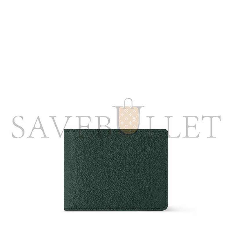 LOUIS VUITTON MASTER  MULTIPLE WALLET M25947 (11.5*9*1.5cm)